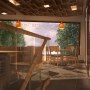 Coffee shop design | First floor | Interior Designers